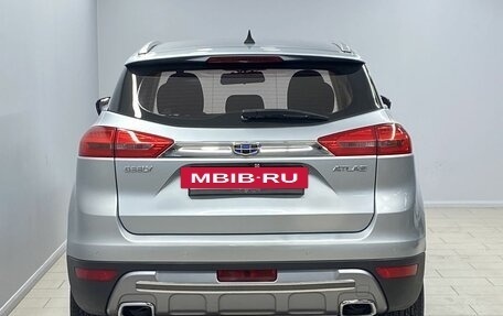 Geely Atlas I, 2018 год, 1 725 000 рублей, 5 фотография