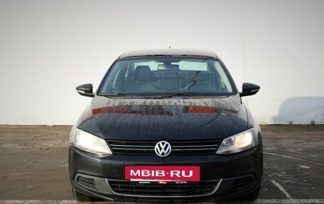 Volkswagen Jetta VI, 2014 год, 1 220 000 рублей, 2 фотография