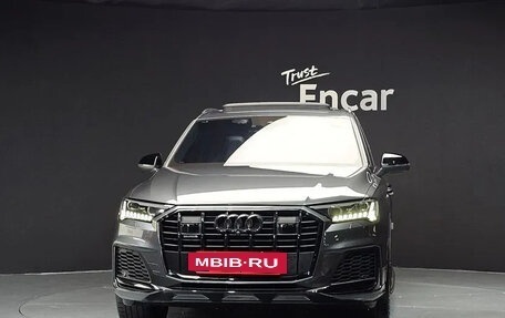 Audi Q7, 2021 год, 8 259 000 рублей, 3 фотография