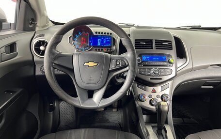 Chevrolet Aveo III, 2013 год, 699 000 рублей, 6 фотография