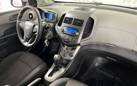 Chevrolet Aveo III, 2013 год, 699 000 рублей, 7 фотография