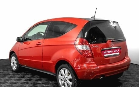 Mercedes-Benz A-Класс, 2008 год, 630 000 рублей, 8 фотография