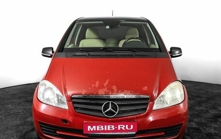 Mercedes-Benz A-Класс, 2008 год, 630 000 рублей, 3 фотография