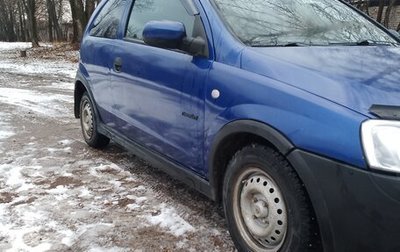 Opel Corsa C рестайлинг, 2001 год, 160 000 рублей, 1 фотография