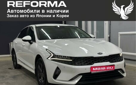 KIA K5, 2021 год, 2 555 000 рублей, 1 фотография