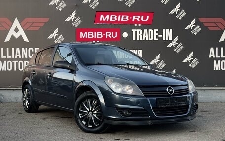 Opel Astra H, 2006 год, 585 000 рублей, 1 фотография