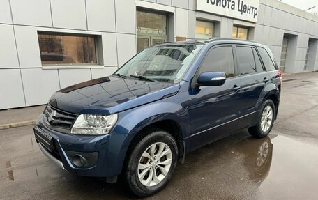 Suzuki Grand Vitara, 2014 год, 1 340 000 рублей, 1 фотография