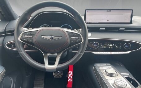 Genesis GV70, 2023 год, 8 628 581 рублей, 9 фотография