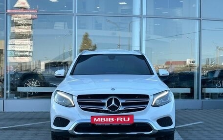 Mercedes-Benz GLC, 2015 год, 2 749 000 рублей, 2 фотография