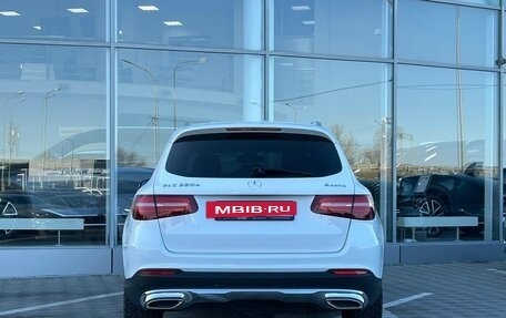 Mercedes-Benz GLC, 2015 год, 2 749 000 рублей, 5 фотография