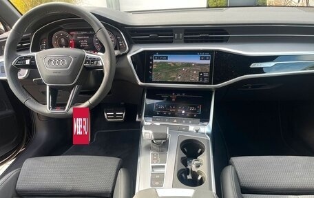 Audi S6, 2024 год, 8 994 621 рублей, 9 фотография