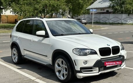 BMW X5, 2008 год, 2 500 000 рублей, 2 фотография