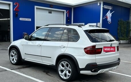 BMW X5, 2008 год, 2 500 000 рублей, 4 фотография