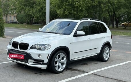 BMW X5, 2008 год, 2 500 000 рублей, 3 фотография