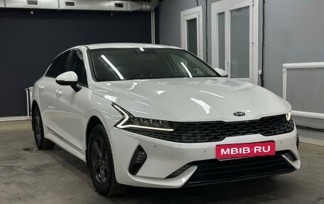 KIA K5, 2021 год, 2 555 000 рублей, 2 фотография