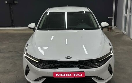 KIA K5, 2021 год, 2 555 000 рублей, 4 фотография