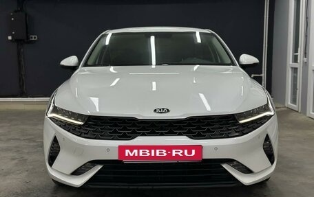 KIA K5, 2021 год, 2 555 000 рублей, 3 фотография