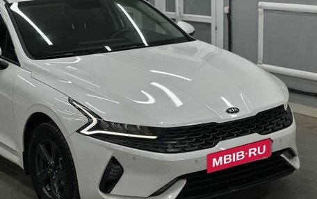 KIA K5, 2021 год, 2 555 000 рублей, 7 фотография