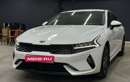 KIA K5, 2021 год, 2 555 000 рублей, 5 фотография