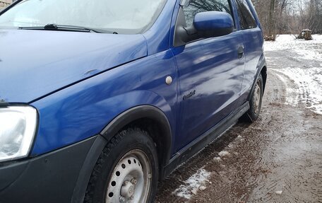 Opel Corsa C рестайлинг, 2001 год, 160 000 рублей, 2 фотография