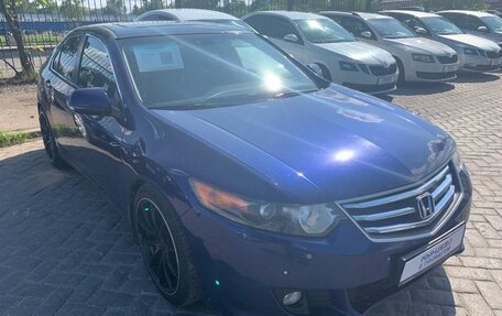 Honda Accord VIII рестайлинг, 2008 год, 1 010 000 рублей, 2 фотография