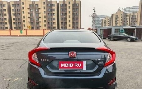 Honda Civic IX, 2021 год, 1 652 000 рублей, 8 фотография