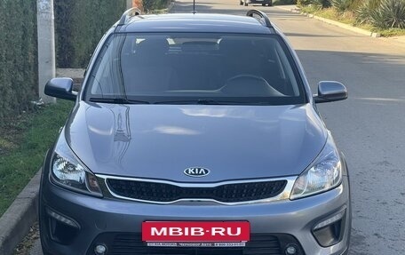 KIA Rio IV, 2018 год, 1 465 000 рублей, 10 фотография