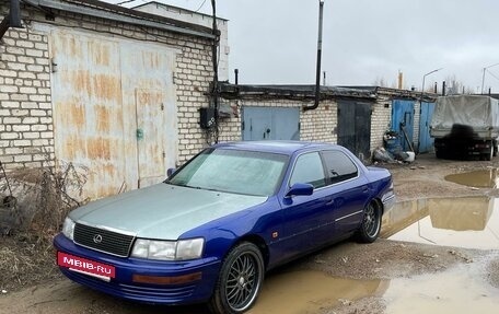 Lexus LS III, 1991 год, 560 000 рублей, 2 фотография