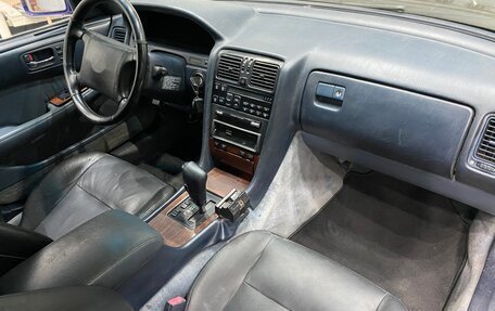 Lexus LS III, 1991 год, 560 000 рублей, 11 фотография