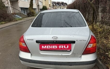 Hyundai Elantra III, 2004 год, 280 000 рублей, 3 фотография