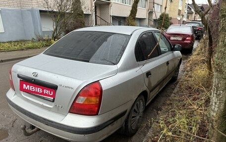 Hyundai Elantra III, 2004 год, 280 000 рублей, 2 фотография