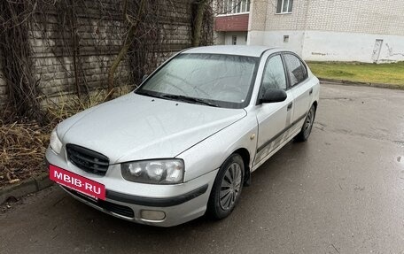 Hyundai Elantra III, 2004 год, 280 000 рублей, 6 фотография