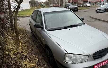 Hyundai Elantra III, 2004 год, 280 000 рублей, 4 фотография