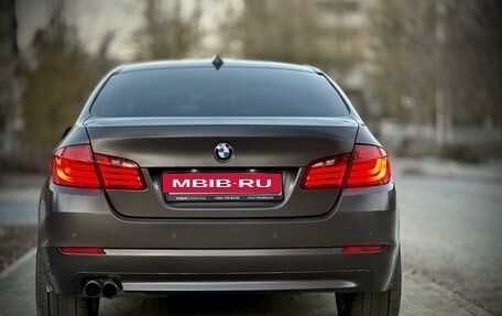 BMW 5 серия, 2012 год, 1 900 000 рублей, 24 фотография