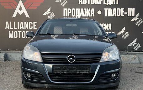 Opel Astra H, 2006 год, 585 000 рублей, 2 фотография