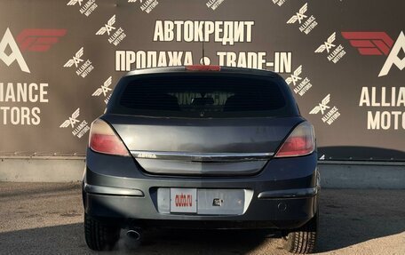 Opel Astra H, 2006 год, 585 000 рублей, 6 фотография