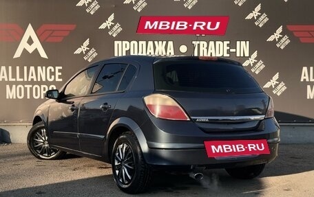 Opel Astra H, 2006 год, 585 000 рублей, 5 фотография