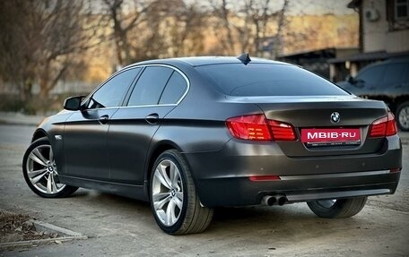 BMW 5 серия, 2012 год, 1 900 000 рублей, 27 фотография