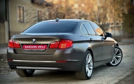 BMW 5 серия, 2012 год, 1 900 000 рублей, 29 фотография