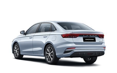 Geely Emgrand, 2024 год, 2 457 990 рублей, 2 фотография