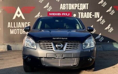 Nissan Qashqai, 2009 год, 935 000 рублей, 2 фотография