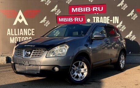 Nissan Qashqai, 2009 год, 935 000 рублей, 3 фотография