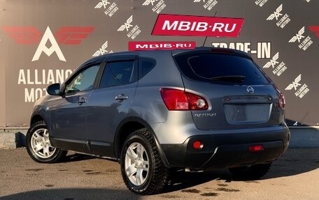 Nissan Qashqai, 2009 год, 935 000 рублей, 5 фотография