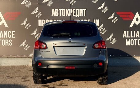 Nissan Qashqai, 2009 год, 935 000 рублей, 6 фотография