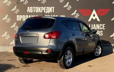 Nissan Qashqai, 2009 год, 935 000 рублей, 9 фотография