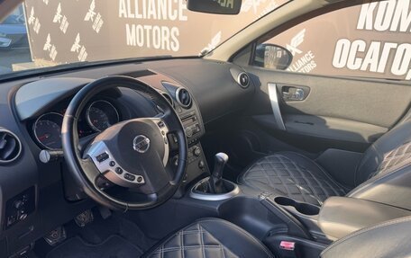 Nissan Qashqai, 2009 год, 935 000 рублей, 13 фотография