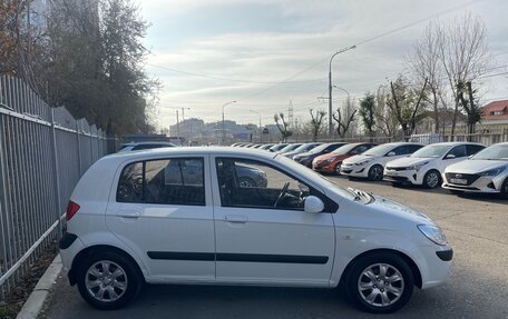 Hyundai Getz I рестайлинг, 2009 год, 765 000 рублей, 9 фотография