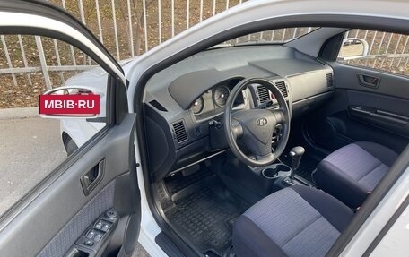 Hyundai Getz I рестайлинг, 2009 год, 765 000 рублей, 15 фотография