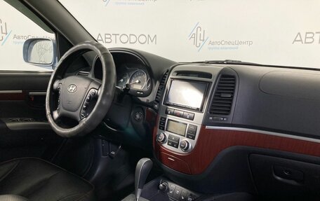 Hyundai Santa Fe III рестайлинг, 2007 год, 989 000 рублей, 11 фотография