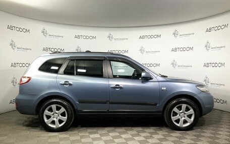 Hyundai Santa Fe III рестайлинг, 2007 год, 989 000 рублей, 4 фотография